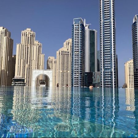 Apartamento Dubai Marina Larivera Exterior foto