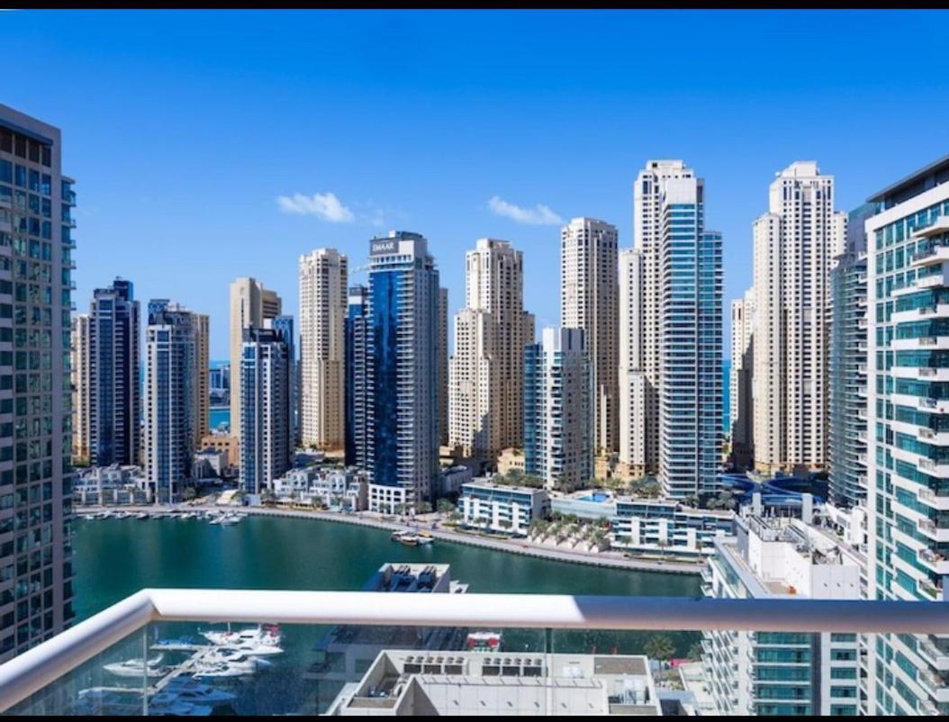 Apartamento Dubai Marina Larivera Exterior foto