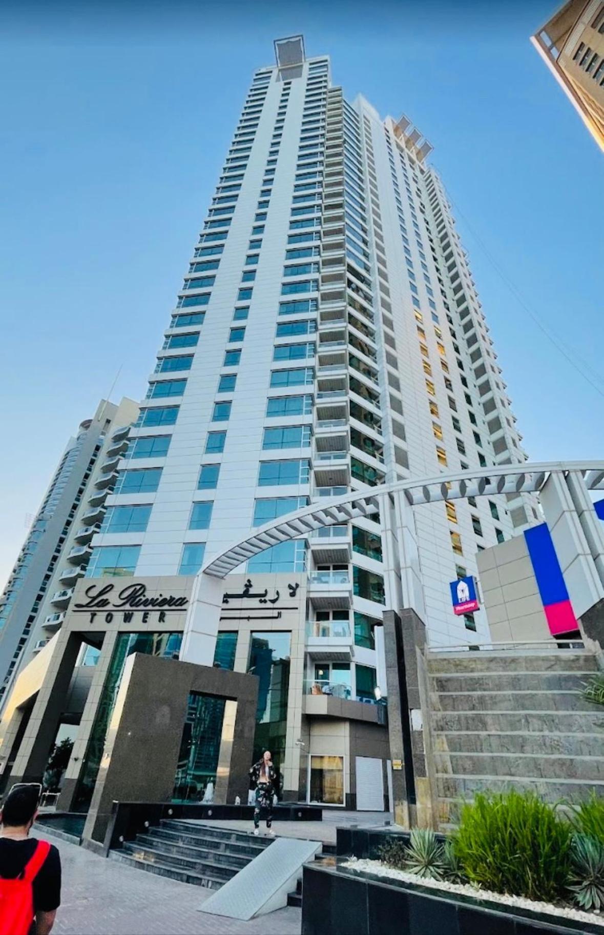 Apartamento Dubai Marina Larivera Exterior foto